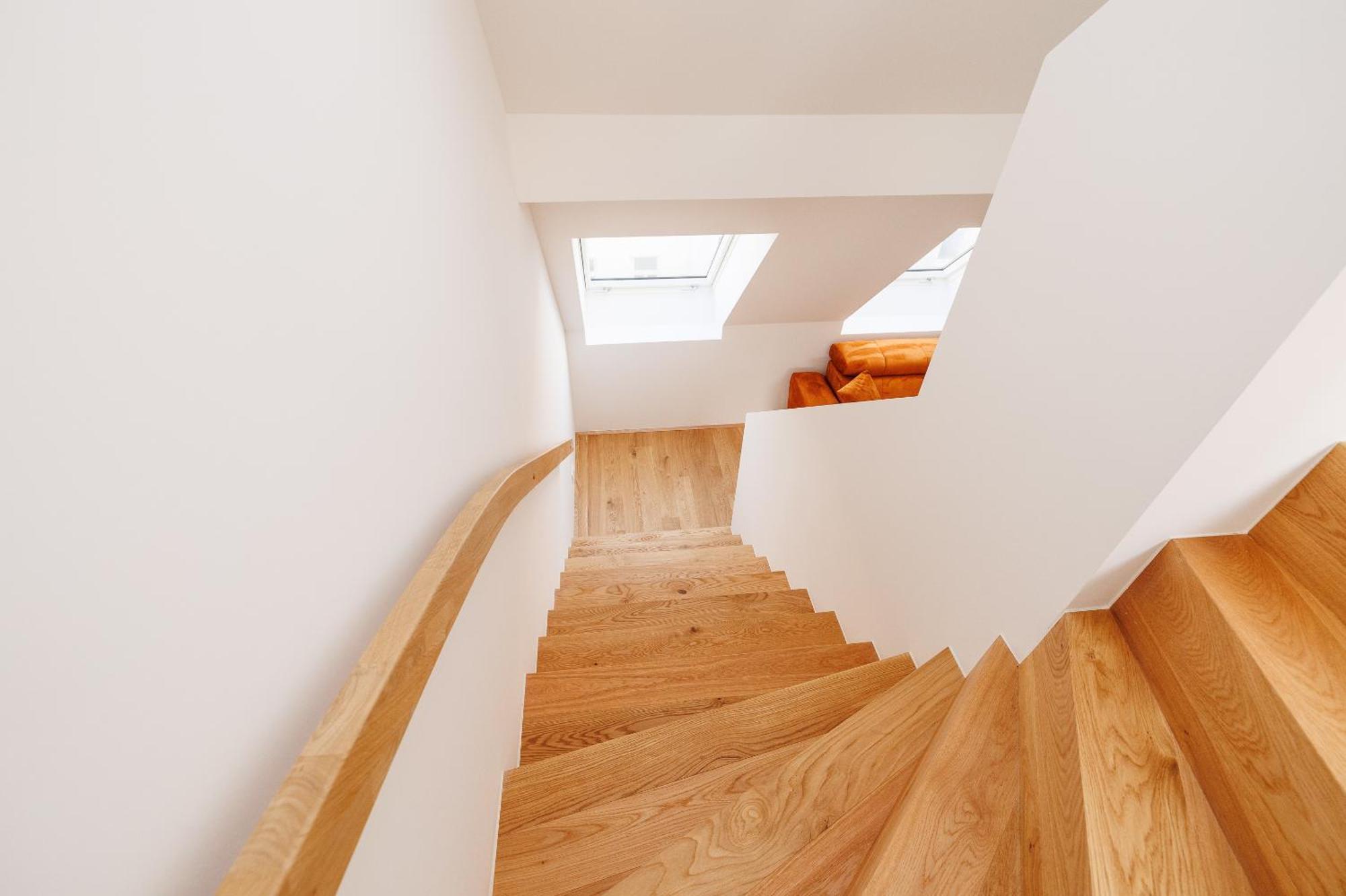 Symphony Apartments 42 - Modern Loft With Terrace And Grill In Central Location 维也纳 外观 照片