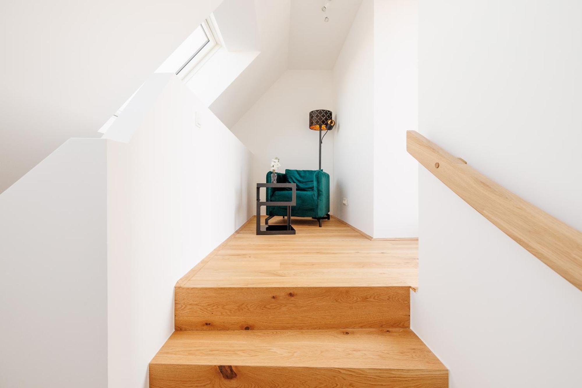 Symphony Apartments 42 - Modern Loft With Terrace And Grill In Central Location 维也纳 外观 照片